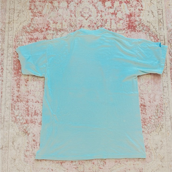 Bloomsday 1987 Men's Light Blue Graphic T-Shirt - Picture 2 of 4
